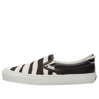 Vans Vault OG Slip On 59 LX 'Zebra Pony' VN00019VIJ0