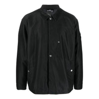 STONE ISLAND Shadow Project Insulated Coach Jacket 'Black' 771910515-V0029