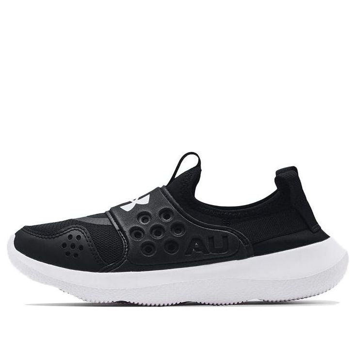 (GS) Under Armour Runplay Camo Black 3024210-001