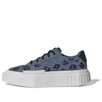(WMNS) adidas originals Hypersleek Navy Blue EE4839