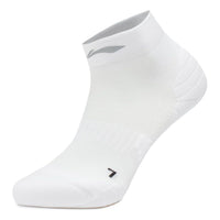 Li-Ning Cushion Ankle Socks 'White Grey' AWST103-2