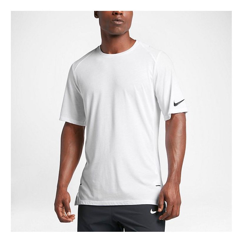 Apparel s Men Nike Breathe Top SS Elite 830949-100