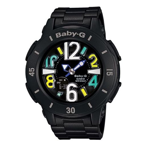 CASIO Baby-G 'Black' BGA-171-1B