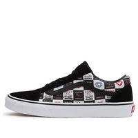 Vans Old Skool Skate Shoes Black/White VN0A5JMIB0A
