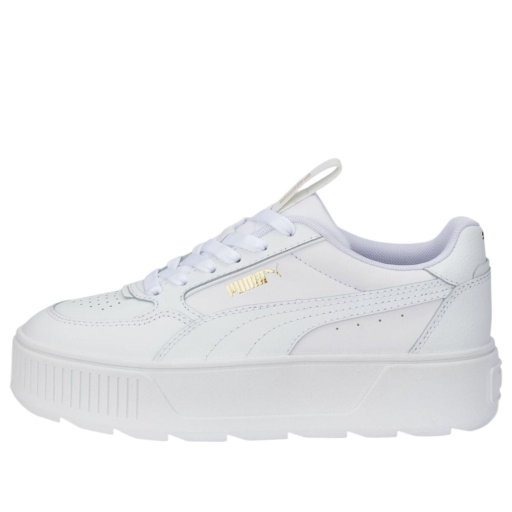 (WMNS) PUMA Karmen Rebelle 'White' 387212-01