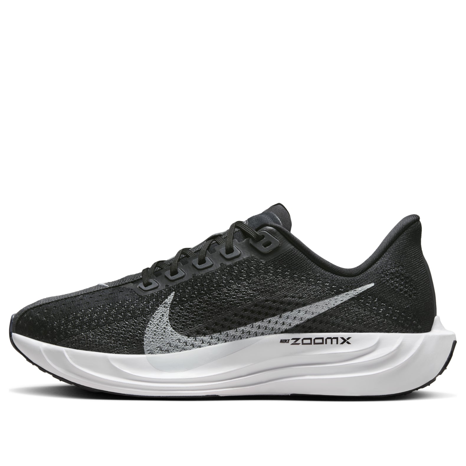(WMNS) Nike Pegasus Plus 'Black Pure Platinum' FQ7261-002