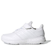 (GS) adidas Fortafaito Elastic Laces Top Strap K 'White' FY6665