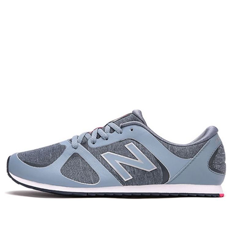(WMNS) New Balance 555 Low-Top Grey/Blue WL555GH