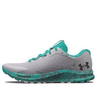 (WMNS) Under Armour Charged Bandit Trail 2 'Halo Grey Neptune Camo' 3024763-102