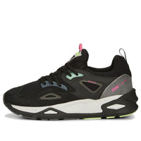 PUMA TRC Blaze 'Black Fast Yellow' 384958-13