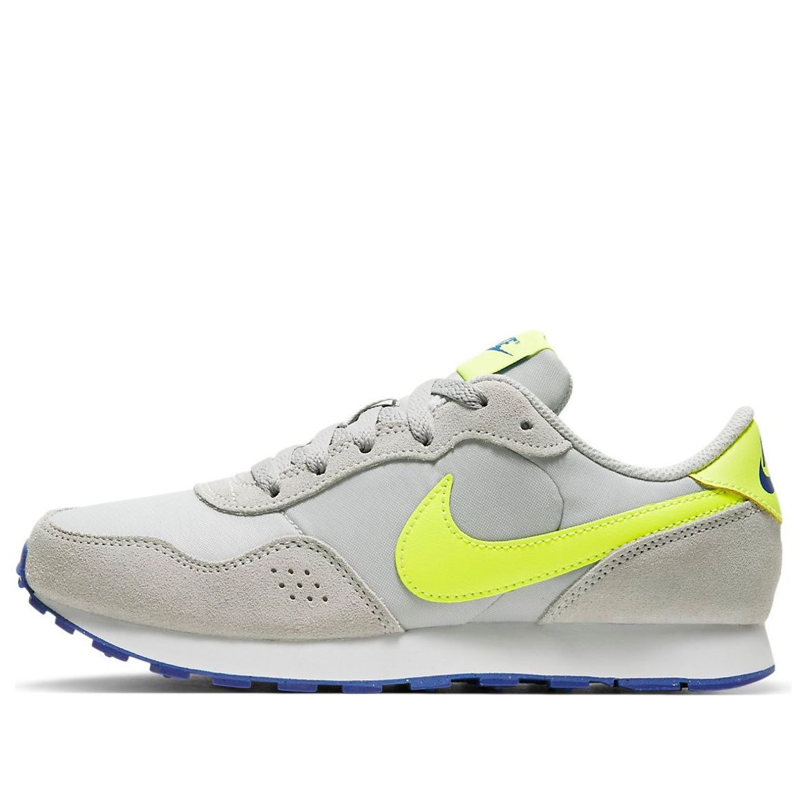 (GS) Nike MD Valiant 'Grey Fog Volt' CN8558-015