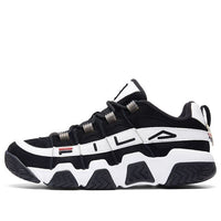 (WMNS) FILA Barricade Black/White F12W941206FBW