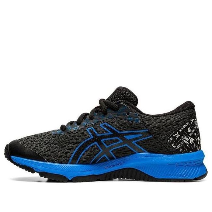 (GS) ASICS GT-1000 9 'Black Blue' 1014A122-002