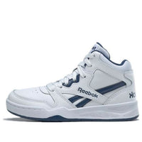 (PS) Reebok BB4500 Court 'White Batik Blue' GW2577