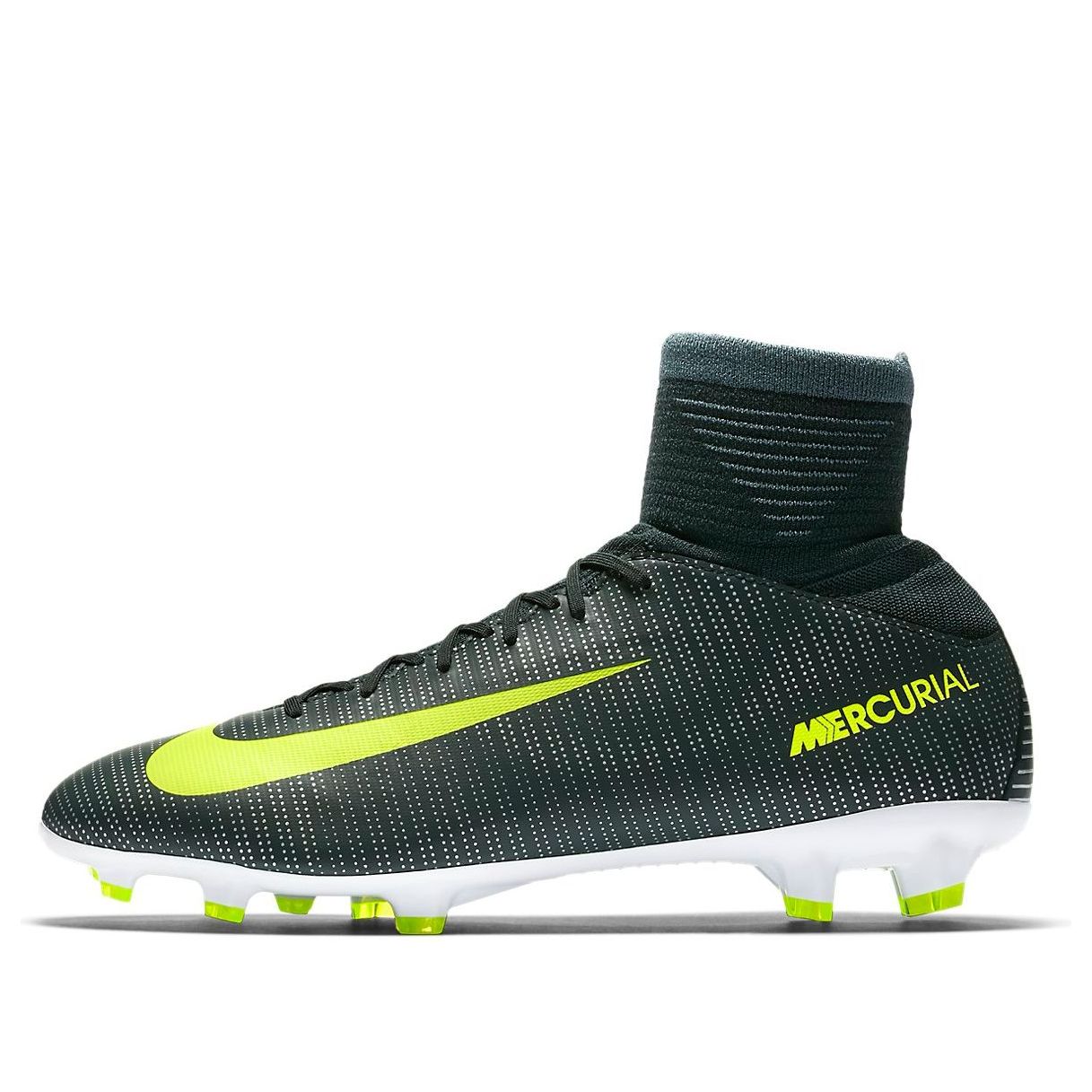 (GS) Nike Mercurial Superfly 5 CR7 FG 'Seaweed' 852483-376