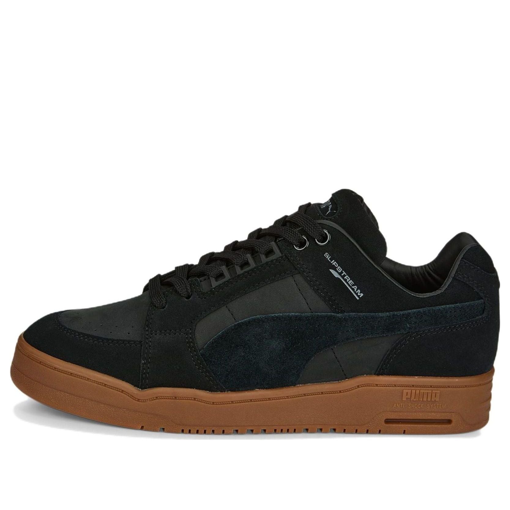 PUMA Slipstream Lo 'Black Gum' 387341-02