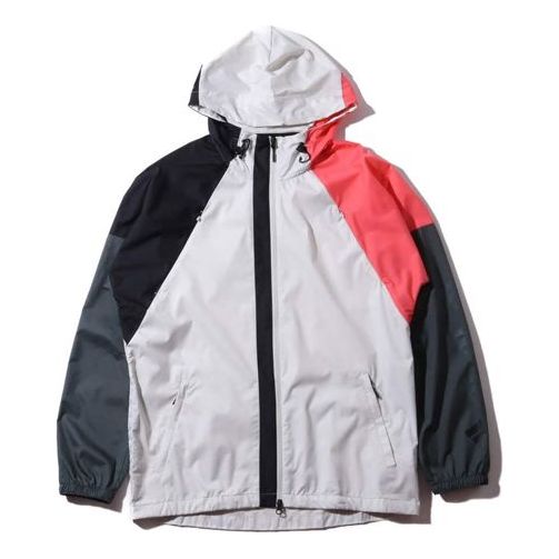 adidas Athletics Pack W.N.D. Jacket 'White' DW8495