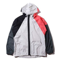adidas Athletics Pack W.N.D. Jacket 'White' DW8495