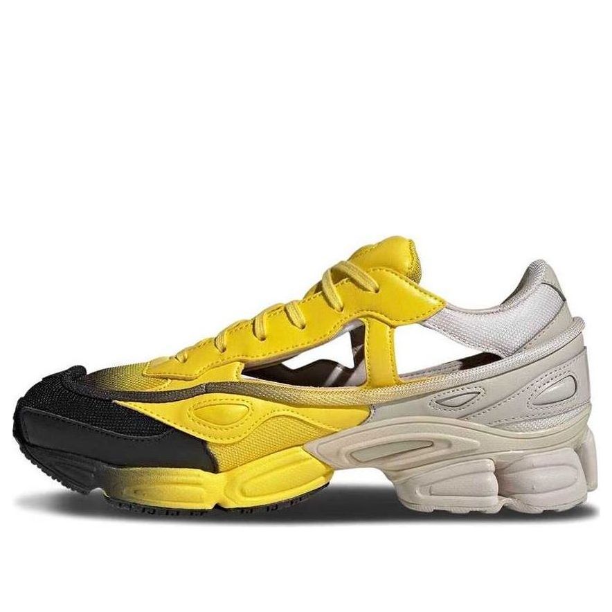 adidas Raf Simons x Ozweego Replicant 'Beige Yellow' EE7931
