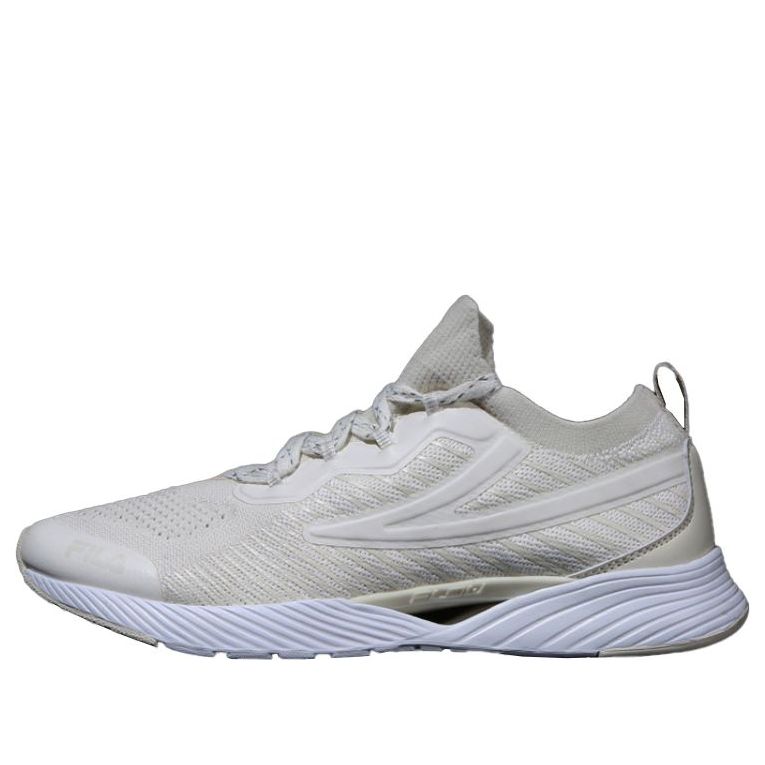 (WMNS) FILA Rgb Series 'White Beige' FS1RNB3234X_IVY