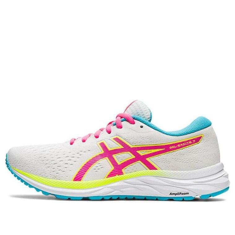(WMNS) ASICS Gel-Excite 7 'White Pink' 1012A562-100