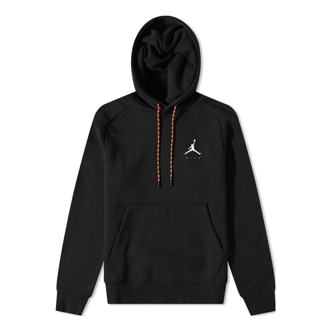 Air Jordan Jumpman Altitude Popover Hoodie 'Black' DJ0210-010