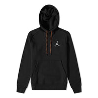 Air Jordan Jumpman Altitude Popover Hoodie 'Black' DJ0210-010