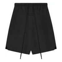 Fear of God Essentials SS24 Nyon Relaxed Shorts 'Jet Black' 160SP244124F