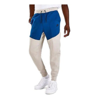 Nike Sportswear Tech Fleece Sweatpants 'Cream Court Blue' CU4495-236