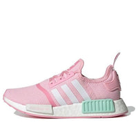 (GS) adidas NMD_R1 'True Pink Clear Mint' FX5029