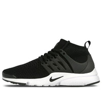 (WMNS) Nike Air Presto Flyknit Ultra 'Black' 835738-001