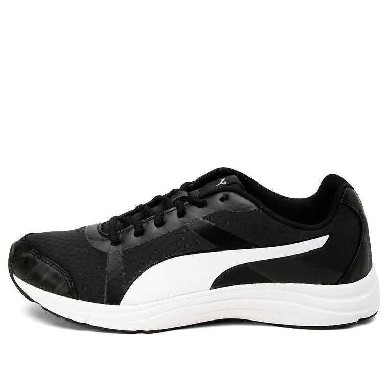 PUMA Voyager Idp Low Black/White 193195-07