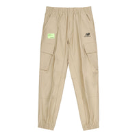 New Balance Classic Cargo Pants Asia Sizing 'Khaki' AMP21364-MS