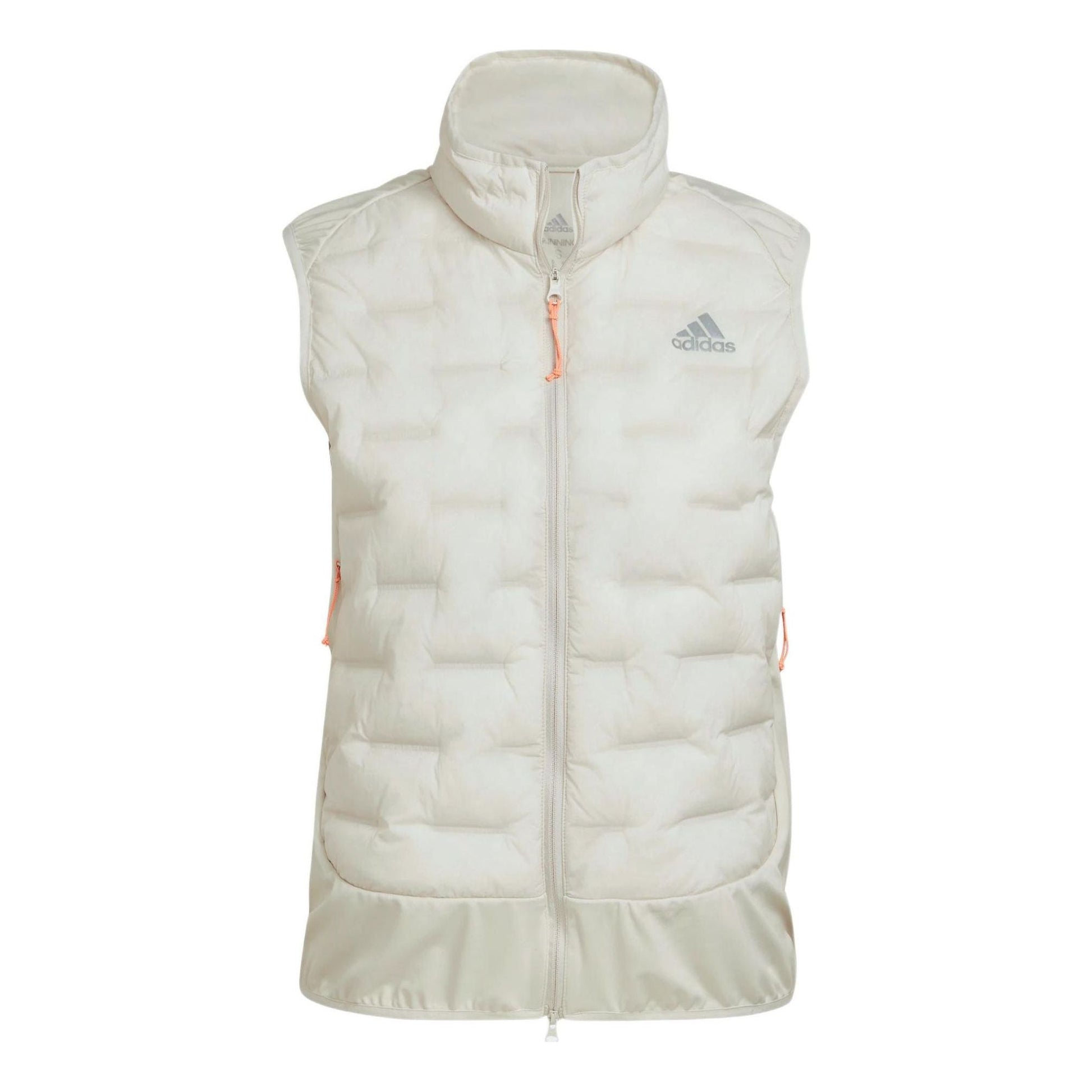 (WMNS) adidas X-City Padded Running Vest Asia Sizing 'White' HM3891