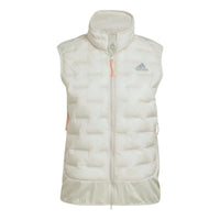 (WMNS) adidas X-City Padded Running Vest Asia Sizing 'White' HM3891