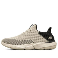 Skechers Ingram Black/Brown 65867-LTTN