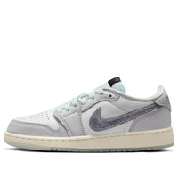 (GS) Air Jordan 1 Retro Low OG 'Year of the Snake' HF3207-100