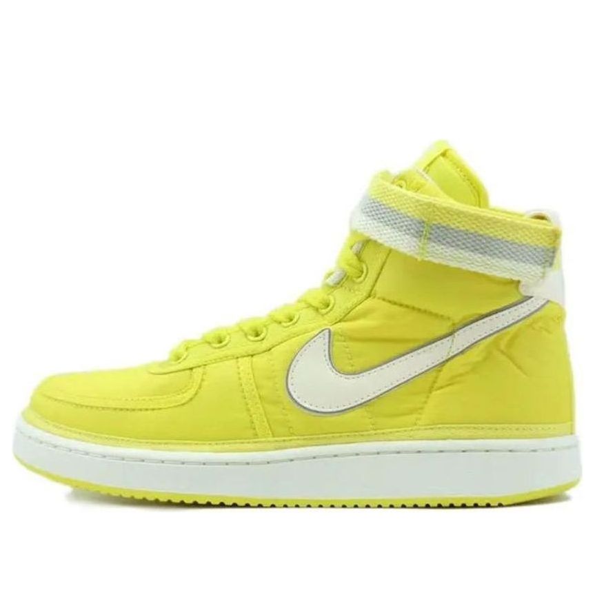 Nike Vandal High Supreme 'Sonic Yellow' 325317-700