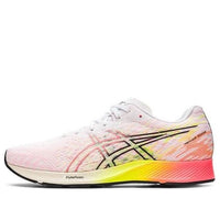 (WMNS) ASICS Tartheredge 3 'White Blazing Coral' 1012B067-100