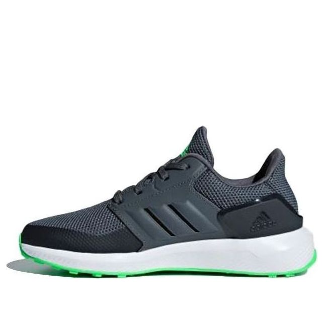 (PS) adidas RapidaRun K 'Carbon' AH2594