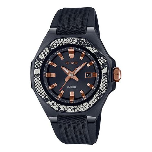 CASIO Baby-G 'Black' MSG-W350WLP-1A