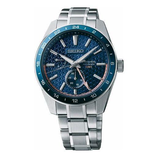 SEIKO PRESAGE Series Sharp Edged 6R64 Automatic 42mm Watch SPB217