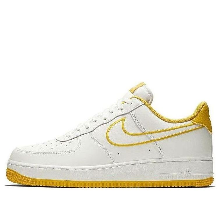 Nike Air Force 1 Low '07 Leather 'Ochre' AJ7280-101