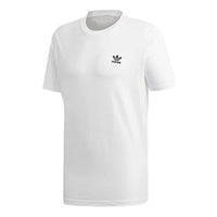 adidas originals logo Classic Embroidered White DV1576