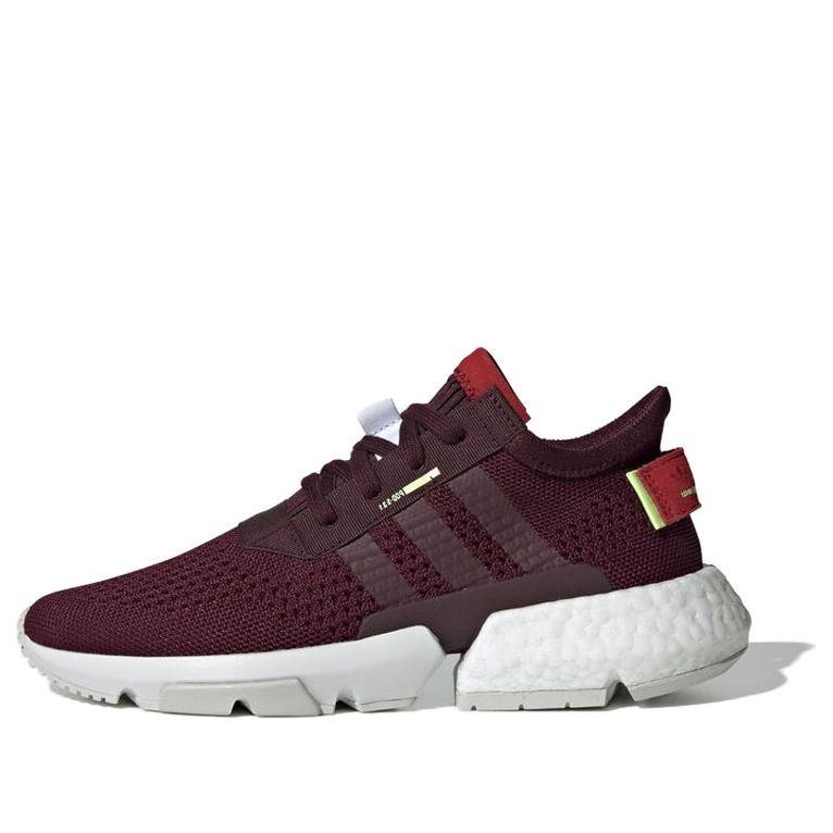(WMNS) adidas P.O.D. S3.1 'Maroon' DB3541