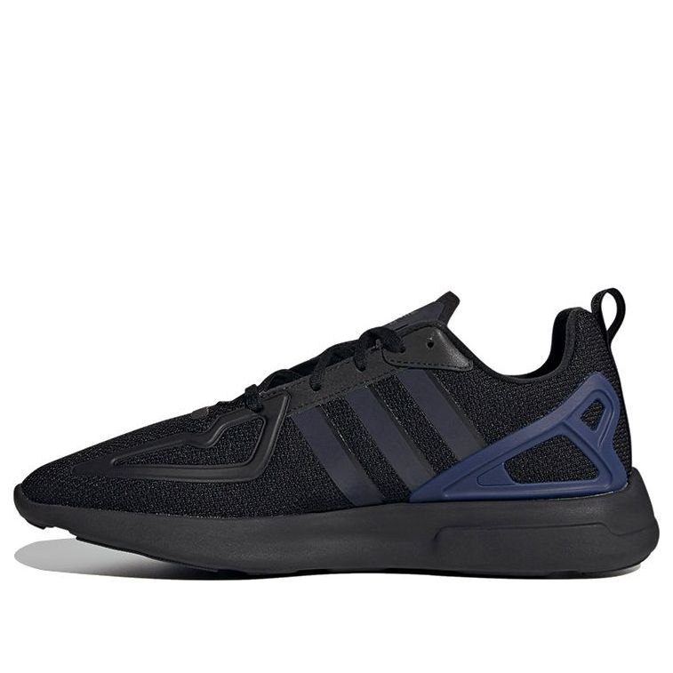 adidas ZX 2K Flux 'Black Dark Blue' FZ4508