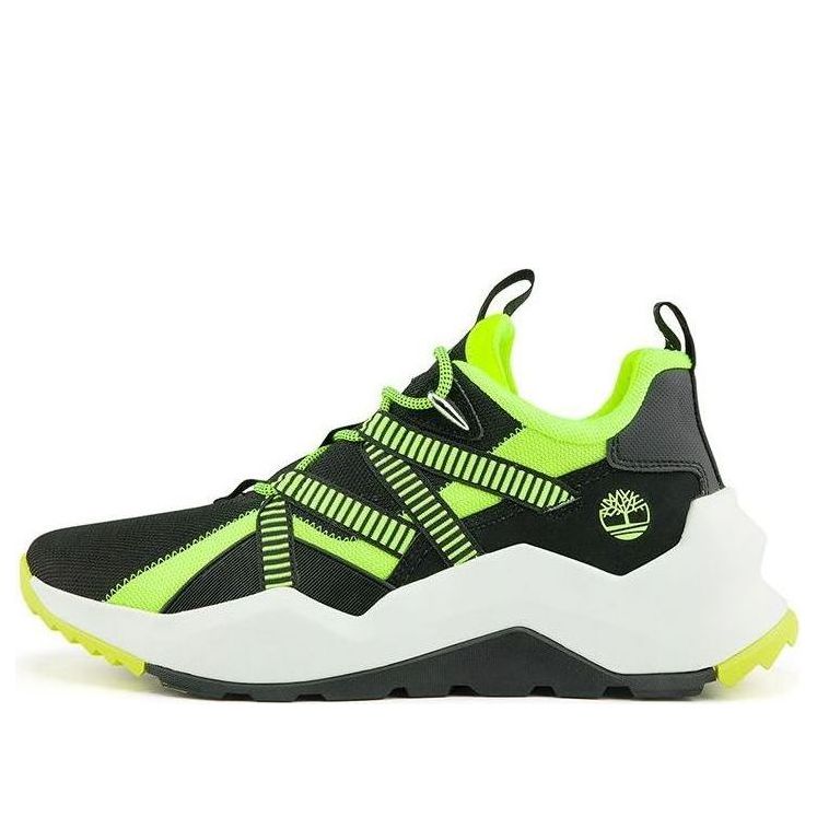 Timberland Madbury 'Black Neon Green' A2HWRW