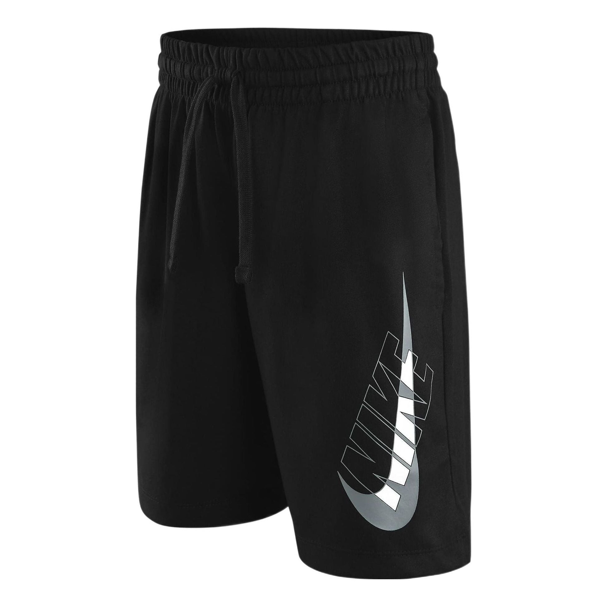 (PS) Nike Sportswear Logo Shorts 'Black' DO7086-010