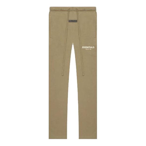 Fear of God Essentials SS22 Relaxed Sweatpant Oak FOG-SS22-397