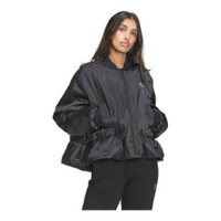 (WMNS) adidas Jacket Asia Sizing 'Black' GN3081